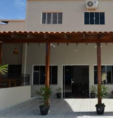 Hotel Agua Branca Jataizinho Exterior foto